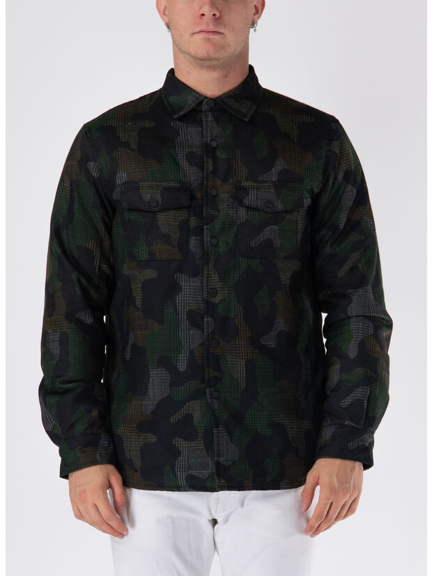 GIUBBOTTO CHALET CAMO, 00429G, large