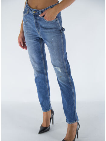 JEANS CROPPED WDC, 0091 LT BLUE, small