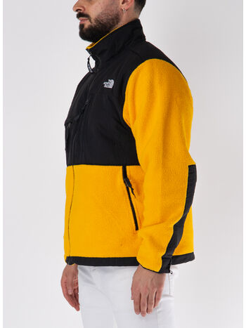 GIUBBOTTO RETRO DENALI, ZU3 GOLD/TNF BLACK, small