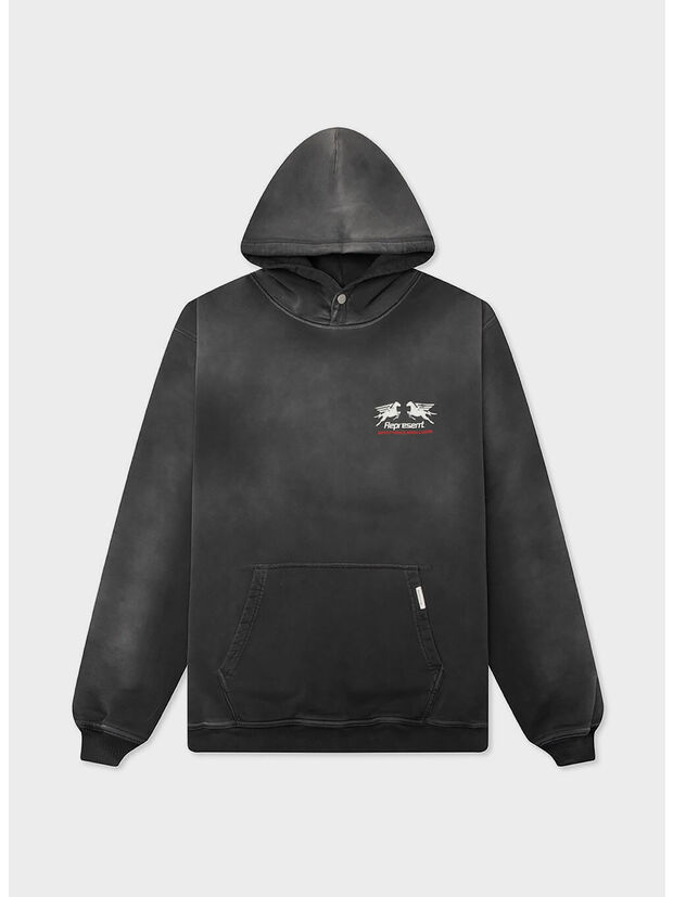 FELPA 24 HOUR SERVICE, 04 STAINED BLACK, large