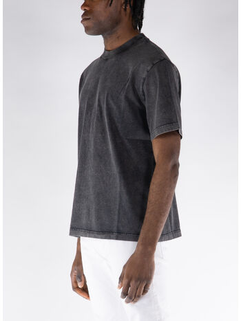 T-SHIRT PHIL, T0002 BLACK, small