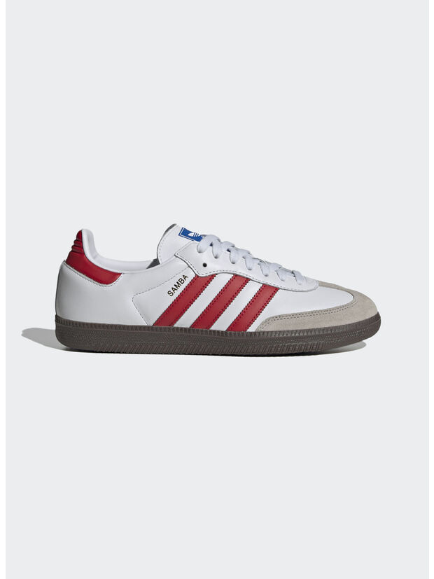 SCARPA SAMBA OG, FTWWHT/BETSCA/SUPCOL, large