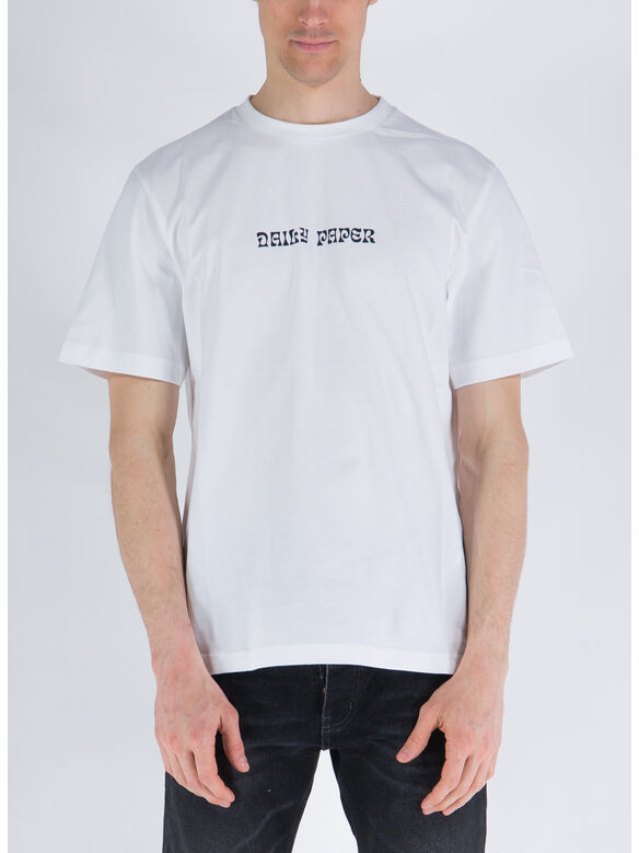 T-SHIRT PARNIAN, WHITE, medium