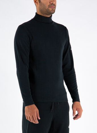 MAGLIA DOLCEVITA, JK3TNFBLACK, small