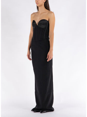 ABITO LUNA, BLK BLACK, small