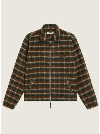 GIACCA WBYOUTH FUZZY, DARKGREEN, small