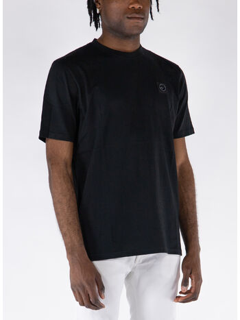 T-SHIRT SIREN, 001 BLACK, small