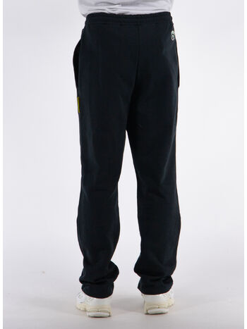 PANTALONE SWEAT, 110 NERO/BLACK, small