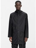 GIUBBOTTO LONG JACKET, 01 BLACK, thumb