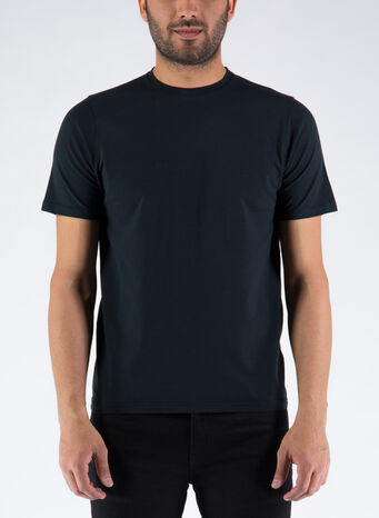 T-SHIRT BASIC, 1270NERO, small