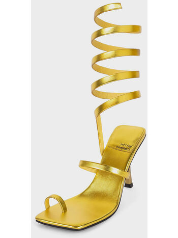 SANDALO LUZIA, 9GOLDMETTALIC, small