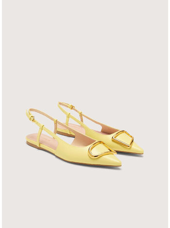 BALLERINA HIMMA SMOOTH, G61 LIME WASH, small