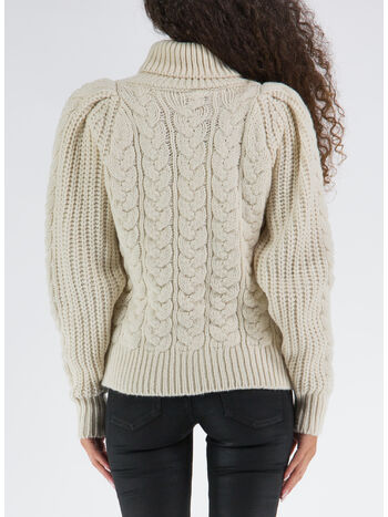 MAGLIONE LEXINGTON, 0877 CREAM, small