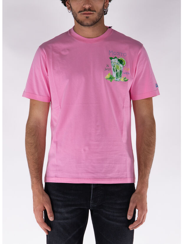 T-SHIRT MOJITO FUN, 03554F 23 EMB, large