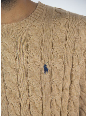 MAGLIONE A TRECCIA, , small