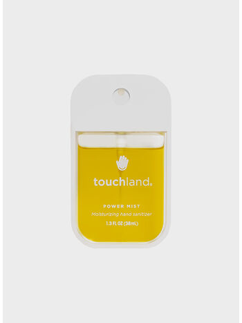 SPRAY IGIENIZZANTE TOUCHLAND VANILLACINNAMON, YELLOW VANILLA CILL, small