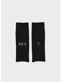 CALZINO SEX, BLACK, thumb