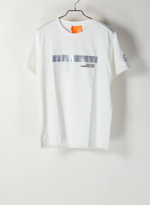 T-SHIRT PAOLO, WHITE, large