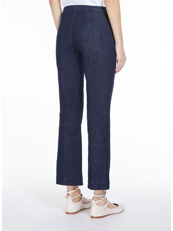 JEANS DENISE DARK DENIM, 001, small