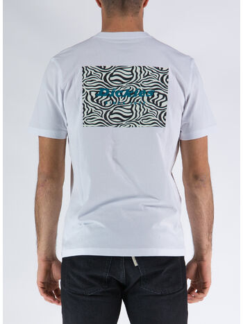 T-SHIRT CLACKAMAS TEE, WHX1 WHITE, small
