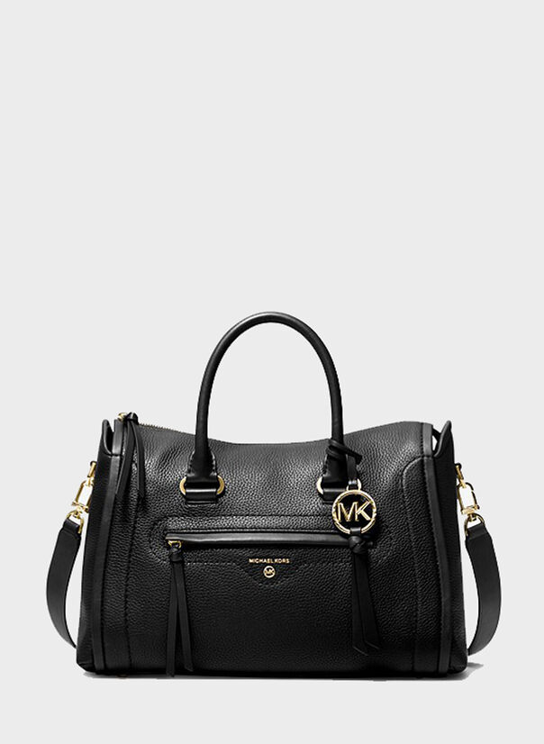 MICHAEL DI MICHAEL KORS BORSA A MANO CARINE MEDIA IN PELLE