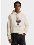 FELPA HOODIE, CLUBHOUSE CREAM, thumb
