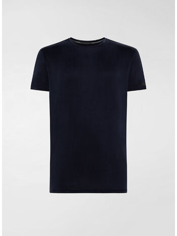 T-SHIRT CUPRO, 60 BLUE, small