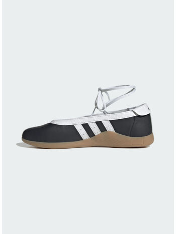 SCARPA BALLERINA TAEKWONDO MEI, CBLACK/FTWWHT/GUM3, small