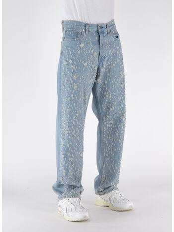 JEANS LOOSE, INDIGO CUT, small