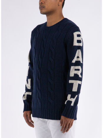 MAGLIONE BERGEN ST BARTH, 09799E NAVY, small