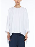 CAMICIA MORBIDA MAYA, 001 BIANCO, thumb