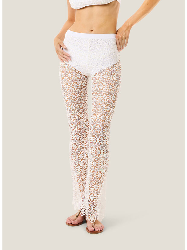 PANTALONE MACRAME', 200 VAR. UNICA, large