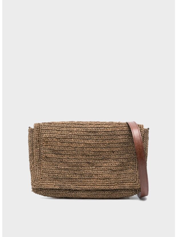 BORSA ASA, DARK TEA, large