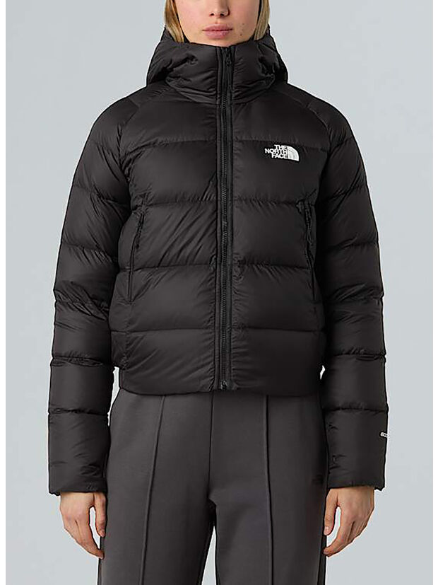 PIUMINO CON CAPPUCCIO HYALITE, JK31 TNF BLACK, large
