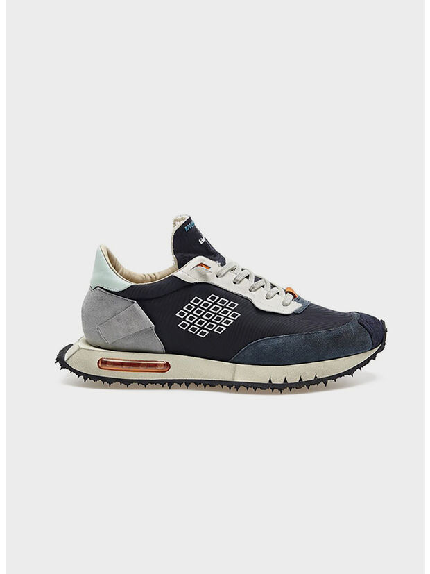 SCARPA RACE RUNNING, NVY NAVY, large