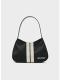 BORSA VENICE TRACK, 1001 BLACK WHITE, thumb