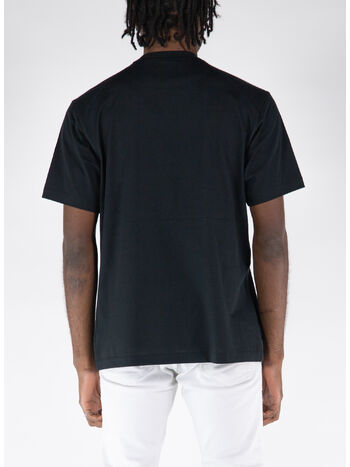 T-SHIRT GFX, BLACK, small