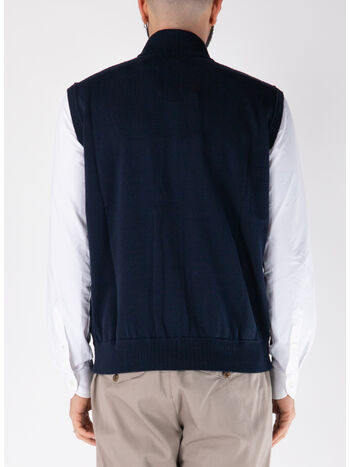 MAGLIONE SMANICATO FULL ZIP, 890, small