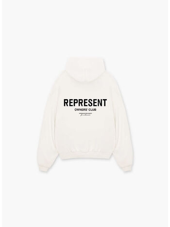 FELPA HOODIE OWNERS CLUB, , small