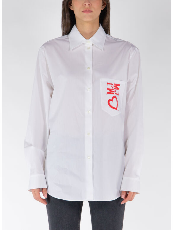 CAMICIA OVERSIZE MJ, A1001, medium