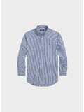 CAMICIA A RIGHE, 4655A NAVY/WHITE, thumb