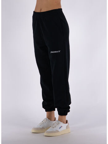 PANTALONE JOGGER, NERO, small