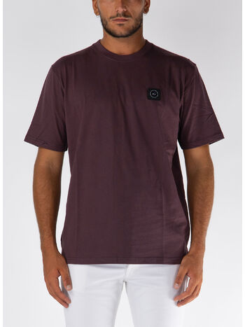 T-SHIRT SIREN, 074 FIG, small