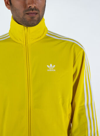 adidas top yellow