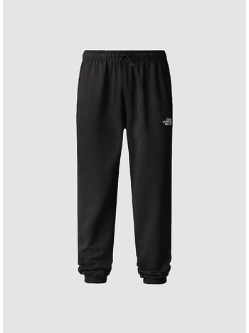 PANTALONE SIMPLE DOME, JK31 TNFBLACK, small