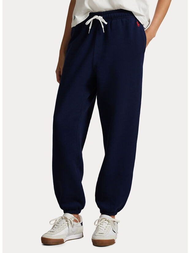PANTALONE TUTA CON COULISSE, CRUISE NAVY, large