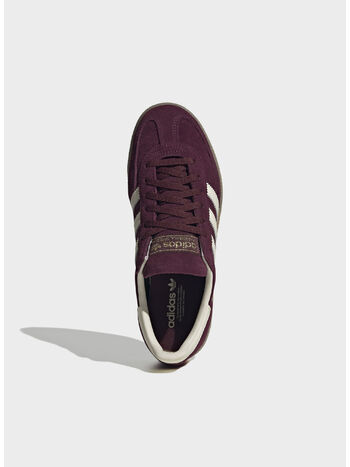 SCARPA HANDBALL SPEZIAL, MAROON/CREWHT/GOLDMT, small