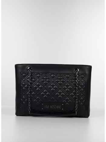 BORSA QUILTED, , small