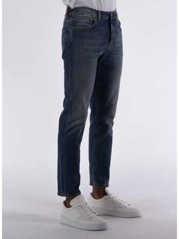 JEANS TOKYO, L0796 DARK BLUE, small