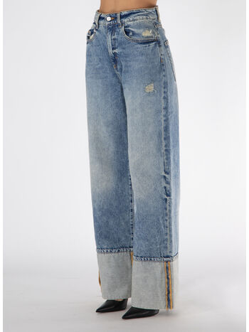 JEANS KIKI, 8613 DIRTY, small